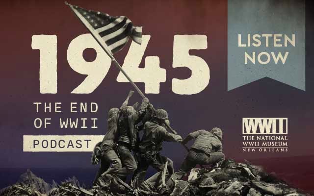 “1945” Episode 5: The Surrender of Japan