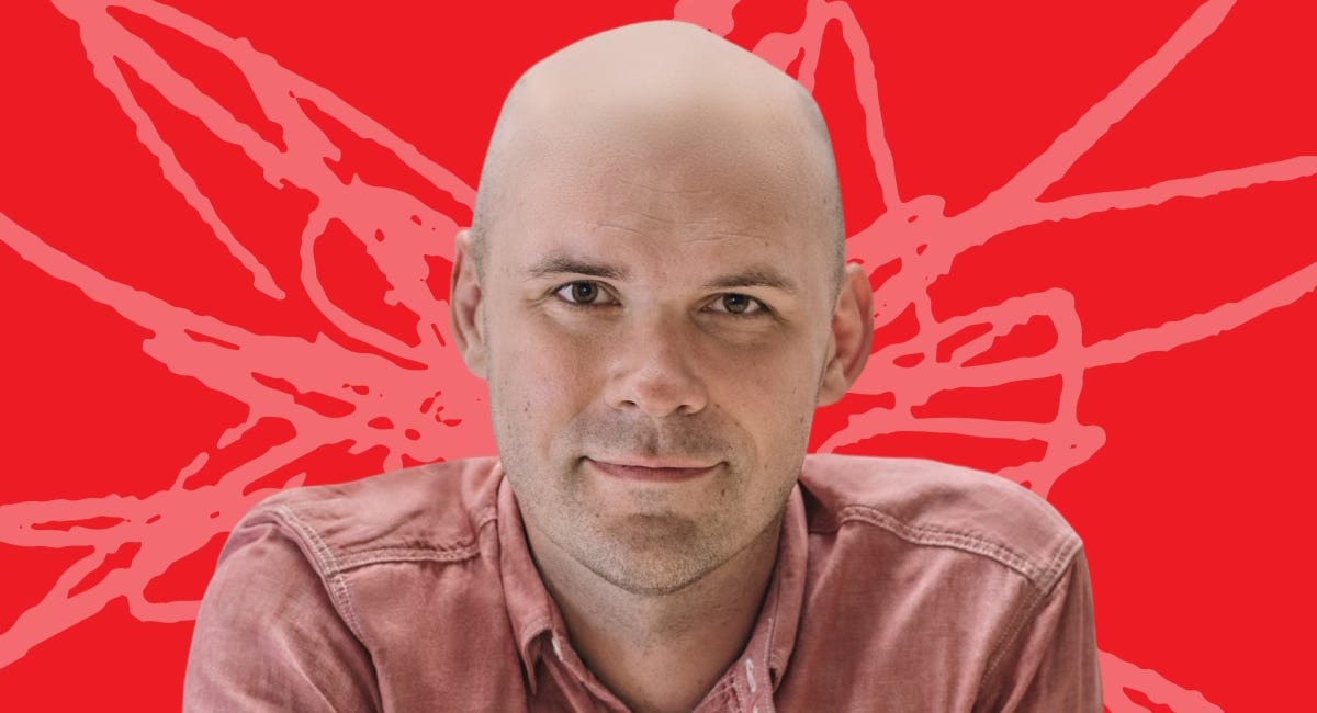 How Robin Sloan is using printing to critique this current tech moment 