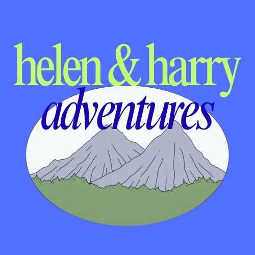 Artwork for Helen and Harry Adventures