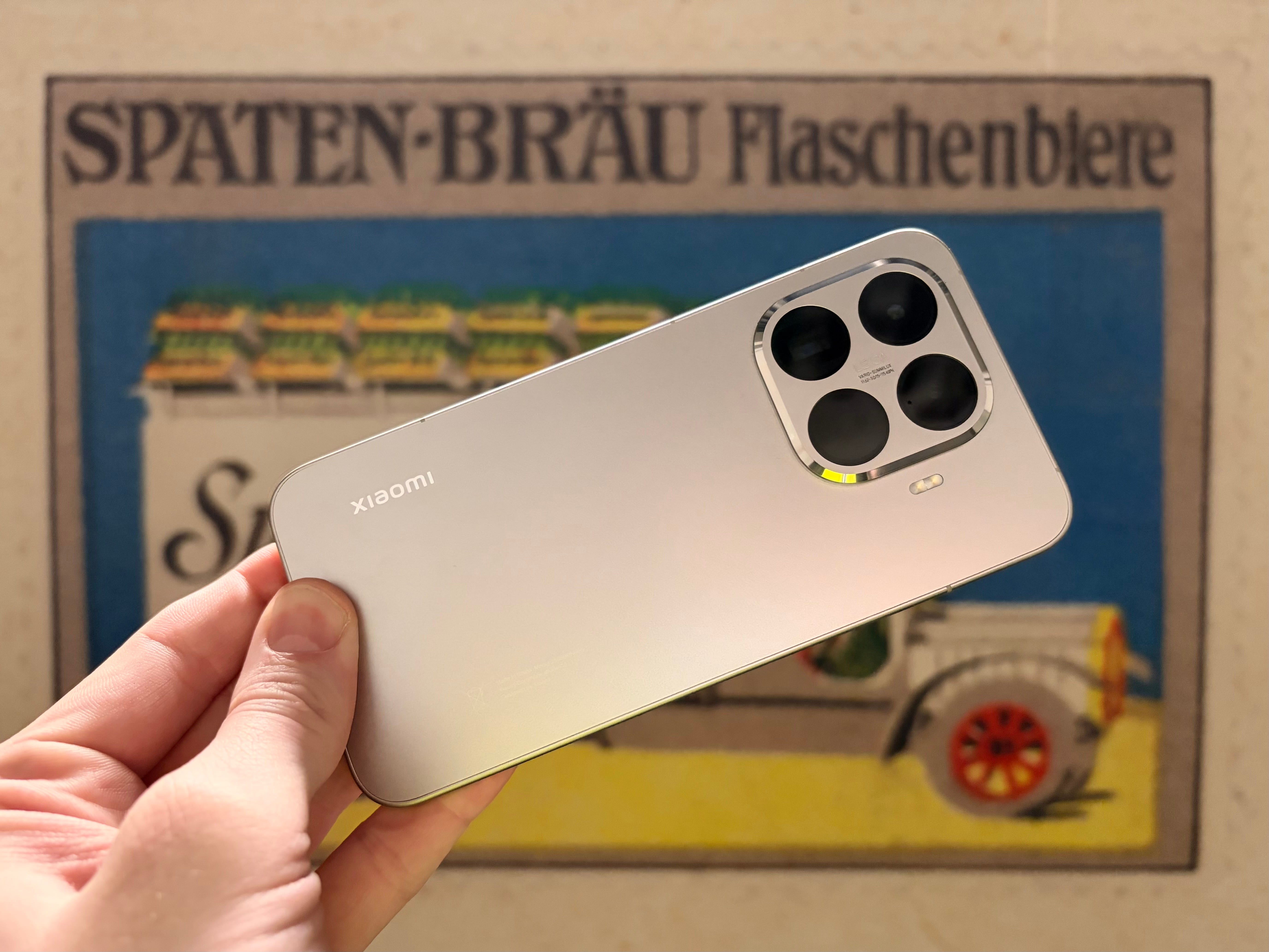 Xiaomi 15T Pro review: no nonsense - by Sam Byford