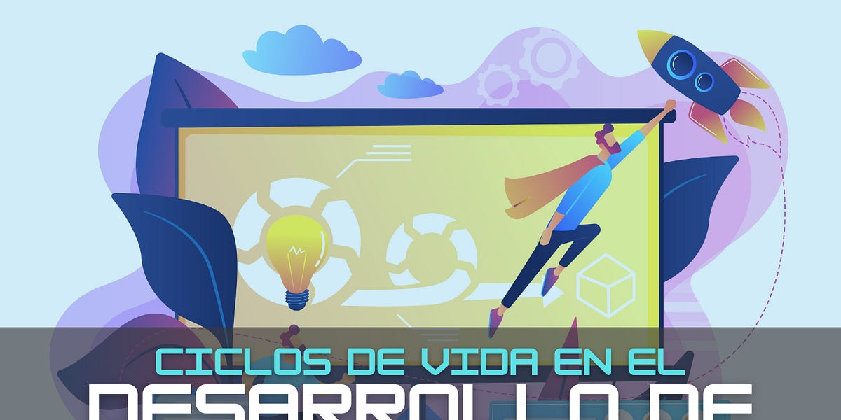 ciclo de vida de la ingenieria de software