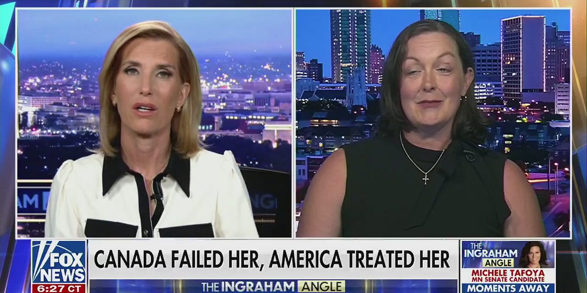 BREAKING: Canada Offers Cancer Patients Euthanasia (MAID) Before They Even See an Oncologist