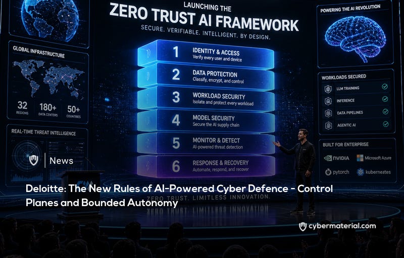 AI-Powered Cyber Defense: New Rules