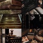 A Literary Origin Story
