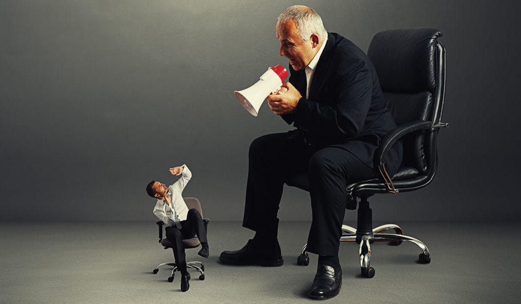 Ripple Effect of a Toxic Boss - Greater Phoenix In Business Magazine