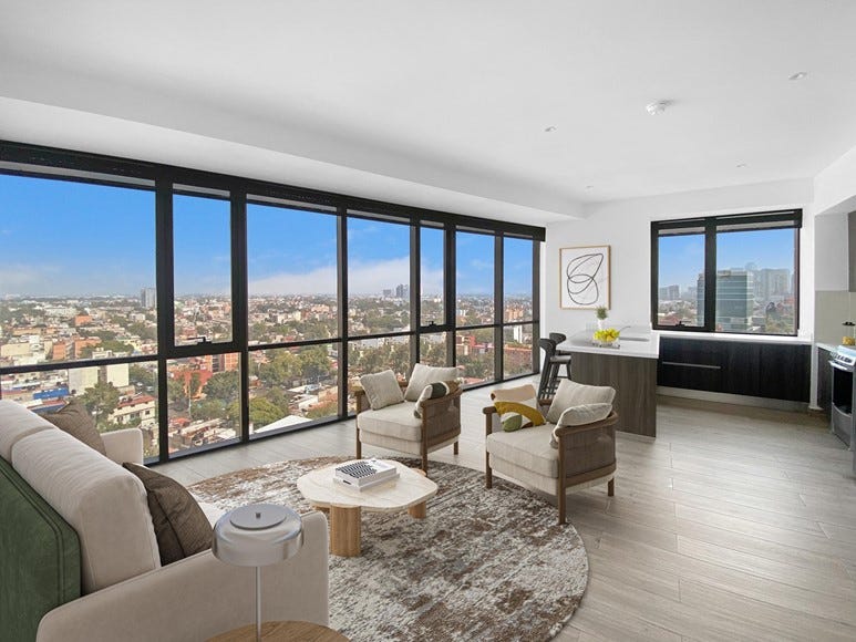 1,484 Condos/Apartments for Rent in Mexico City | Properstar