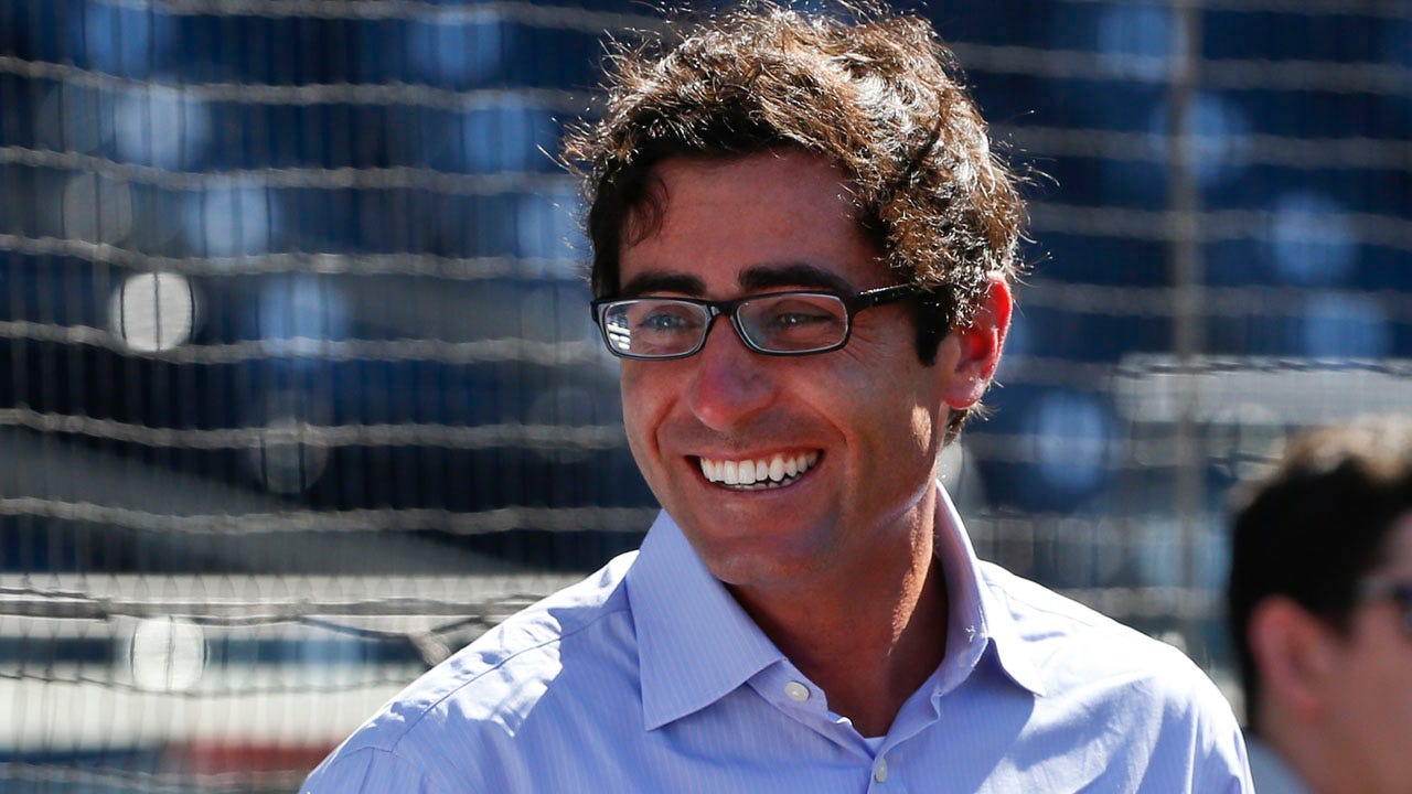 Preller, Padres should build on rebuild | MLB.com
