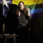 Beyond Parody with Bridget Phetasy