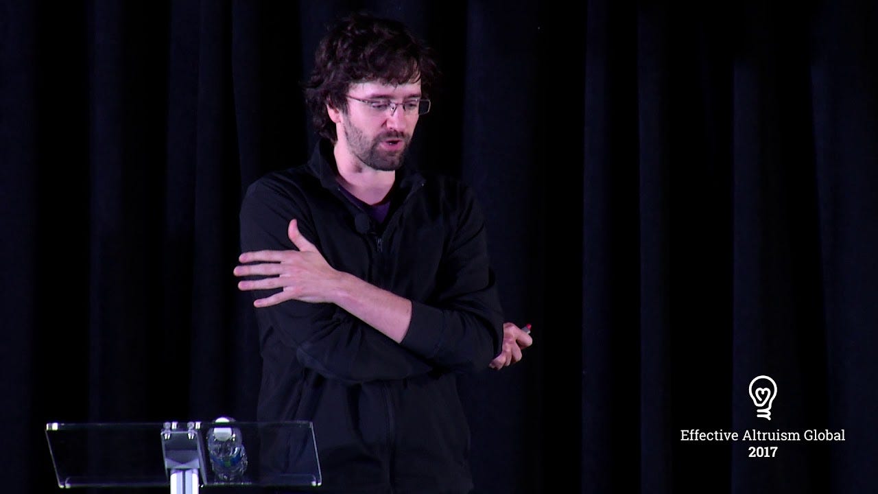 EA Community Building | Nick Beckstead | EA Global: San Francisco 2017