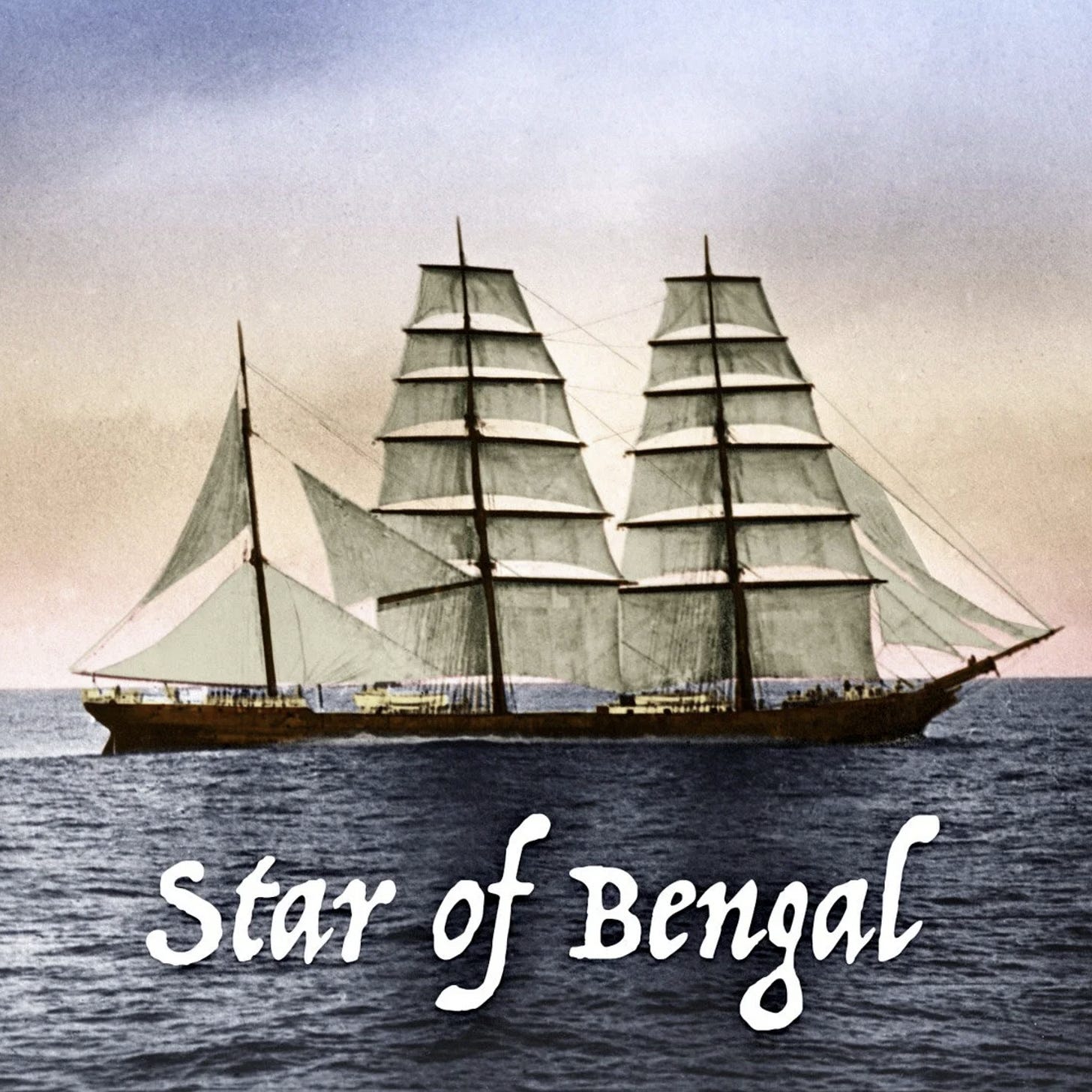 The Star of Bengal shipwreck