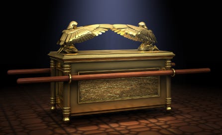Contradictions" Regarding the Ark of the Covenant - Apologetics Press