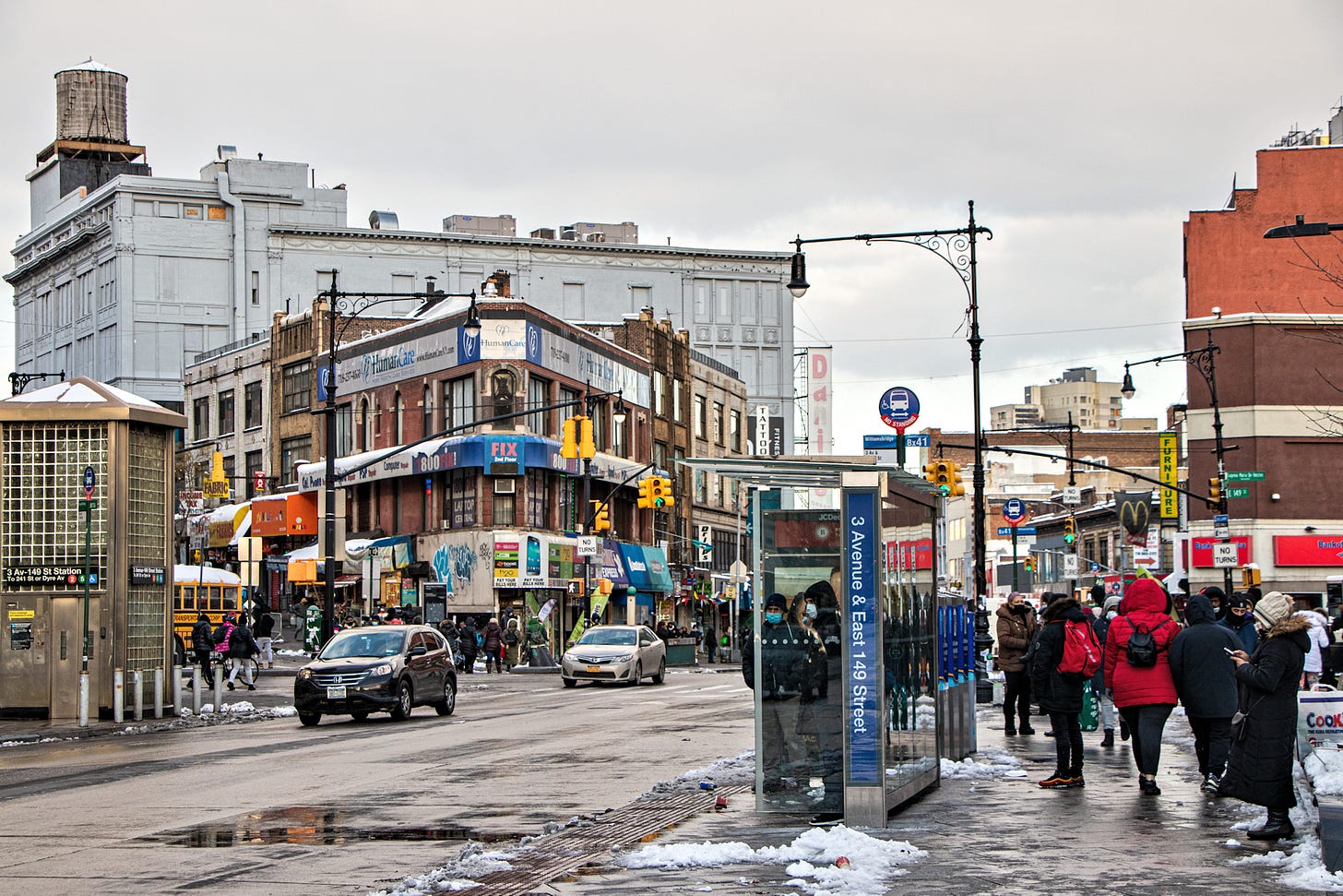 The Hub, Bronx - Wikipedia