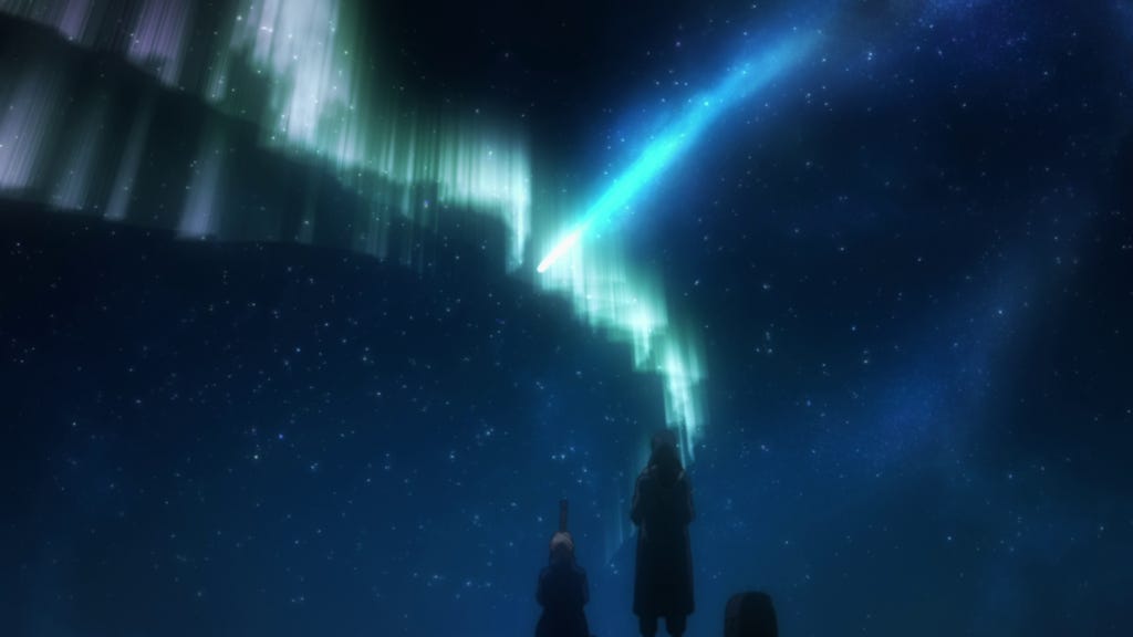 Violet Evergarden: The Tragic Beauty & Art of Being Human Violet Evergarden: The Tragic Beauty & Art of Being Human