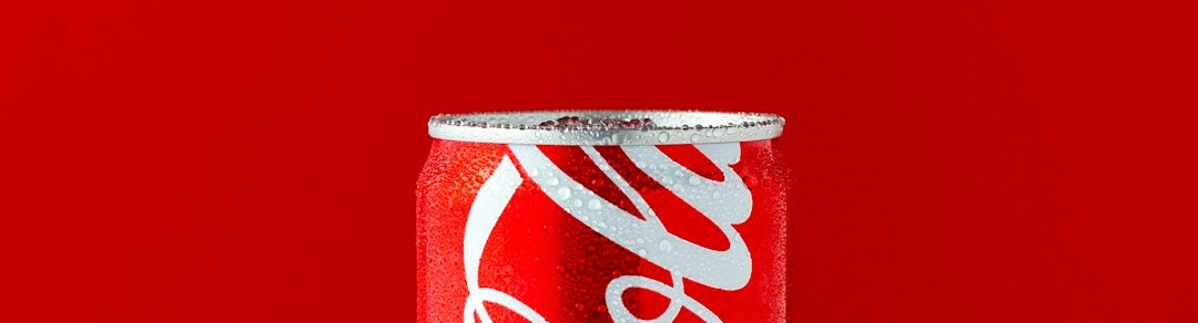 Coca-Cola can
