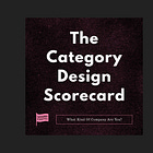 The Category Design Scorecard Audiobook