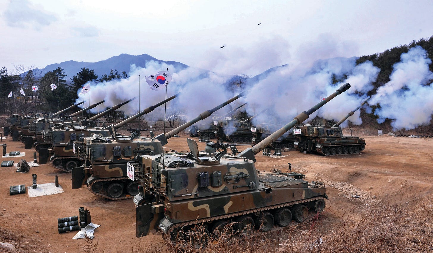 Reform efforts in South Korea create ecosystem for defense industry growth Reform efforts in South Korea create ecosystem for defense industry growth