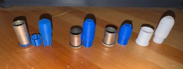 r/3D2A - 15mm Mini Shells!