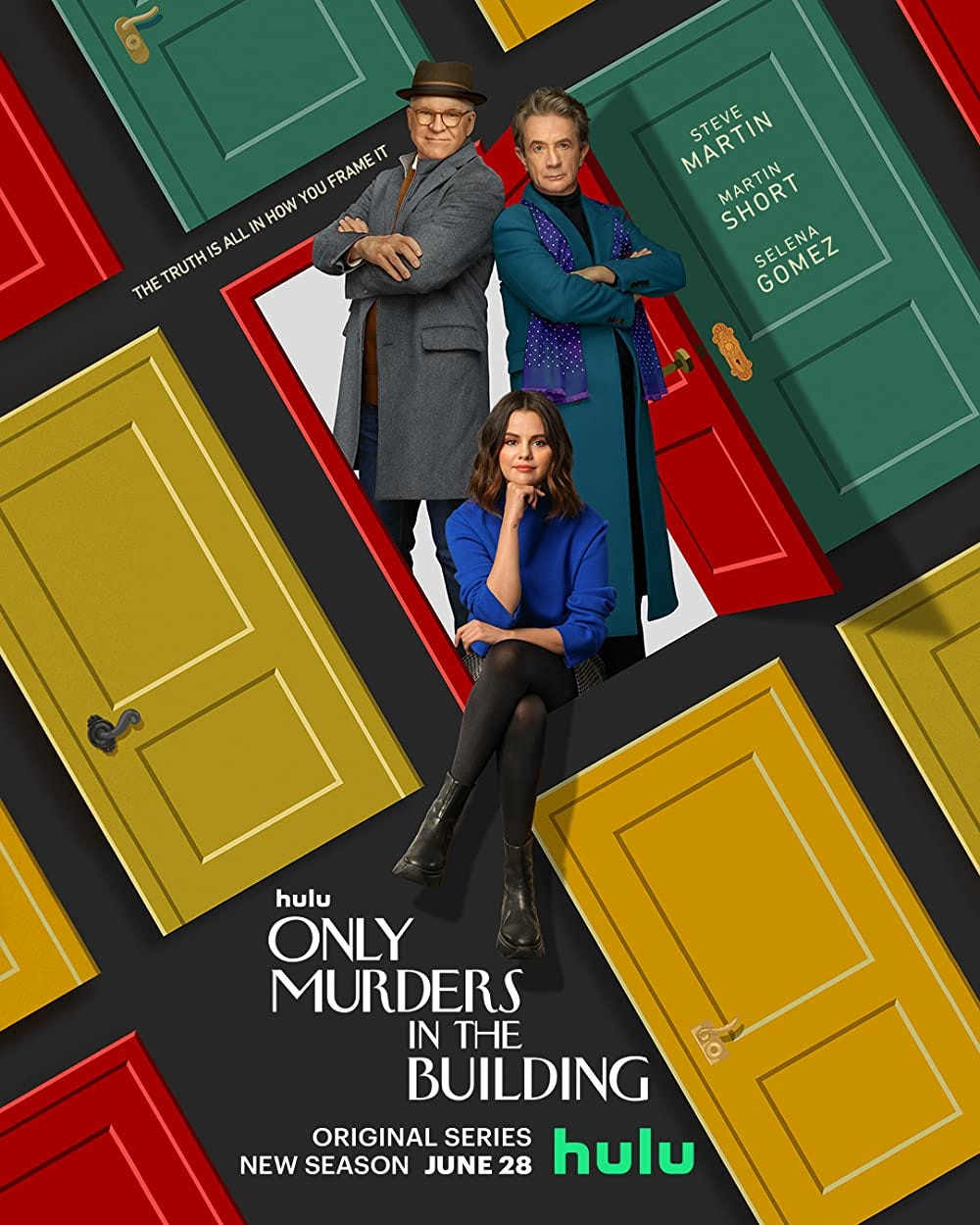 Only Murders in the Building (TV Series 2021– ) - IMDb