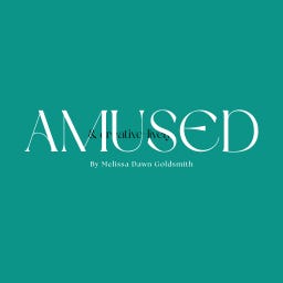 Amused & Creative-lively