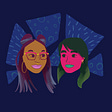 Zosha Millman & Cate Young's avatar