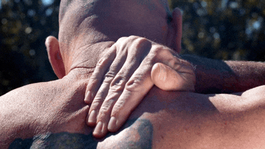 Muscular Armor Muscular Armor