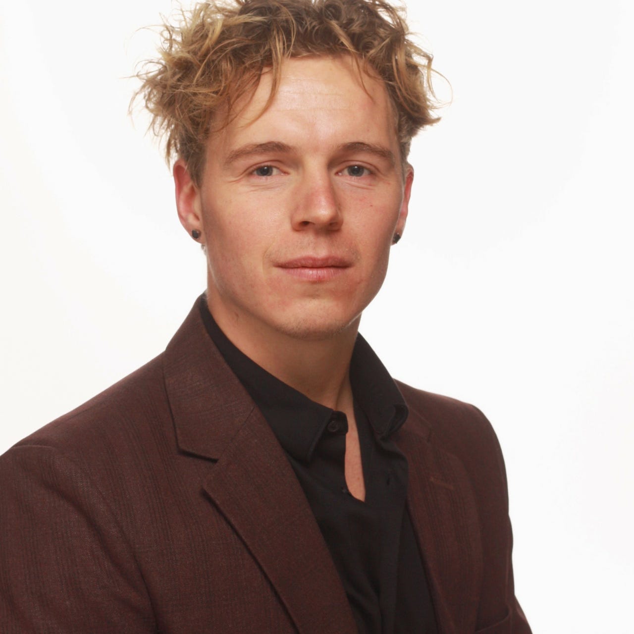 Tom de Krijger logo