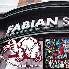 Fabianism & Propaganda Tactics