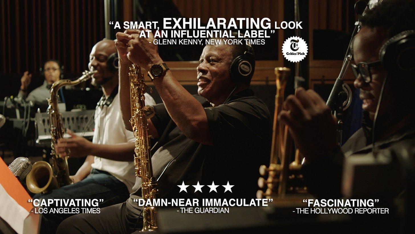 Blue Note Records: Beyond the Notes - Uncompromising Expression