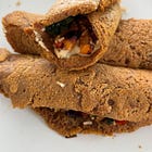 Lentil Wraps