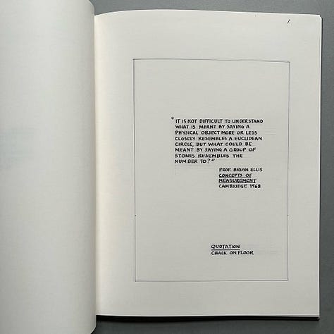 Mel Bochner: Primer, Simon Lee Gallery, London, 2014 [Art Books & Ephemera. Art: © Mel Bochner]