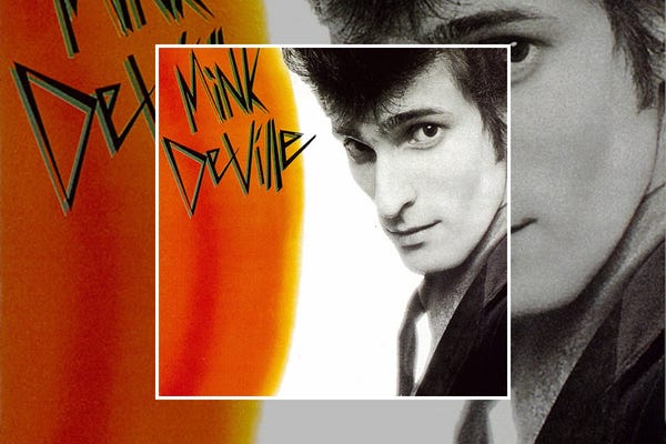 Mink DeVille : Cabretta (1977) Mink DeVille : Cabretta (1977)