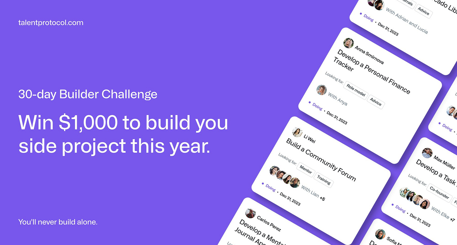 Fueling Dreams: $3,000 in Builder Grants