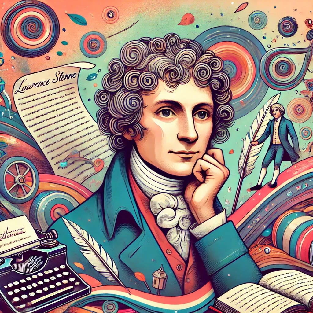Laurence Sterne