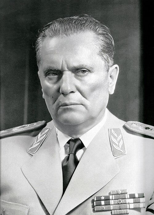 File:Josip Broz Tito uniform portrait.jpg