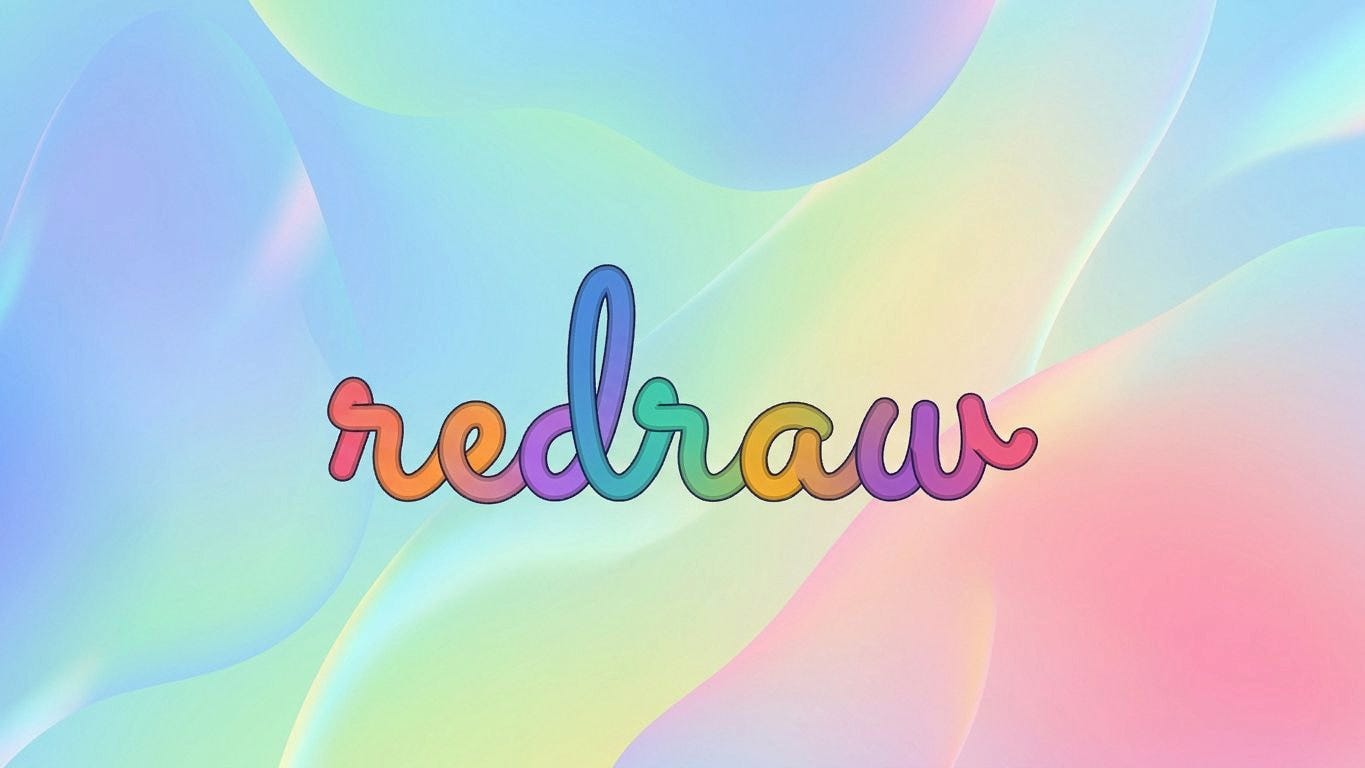 Redraw - 2D graphics primitives, powered by WebGPU Redraw - 2D graphics primitives, powered by WebGPU