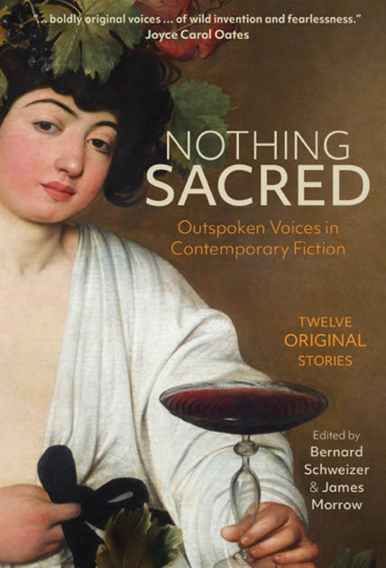 A book cover of a person holding a glass

Description automatically generated