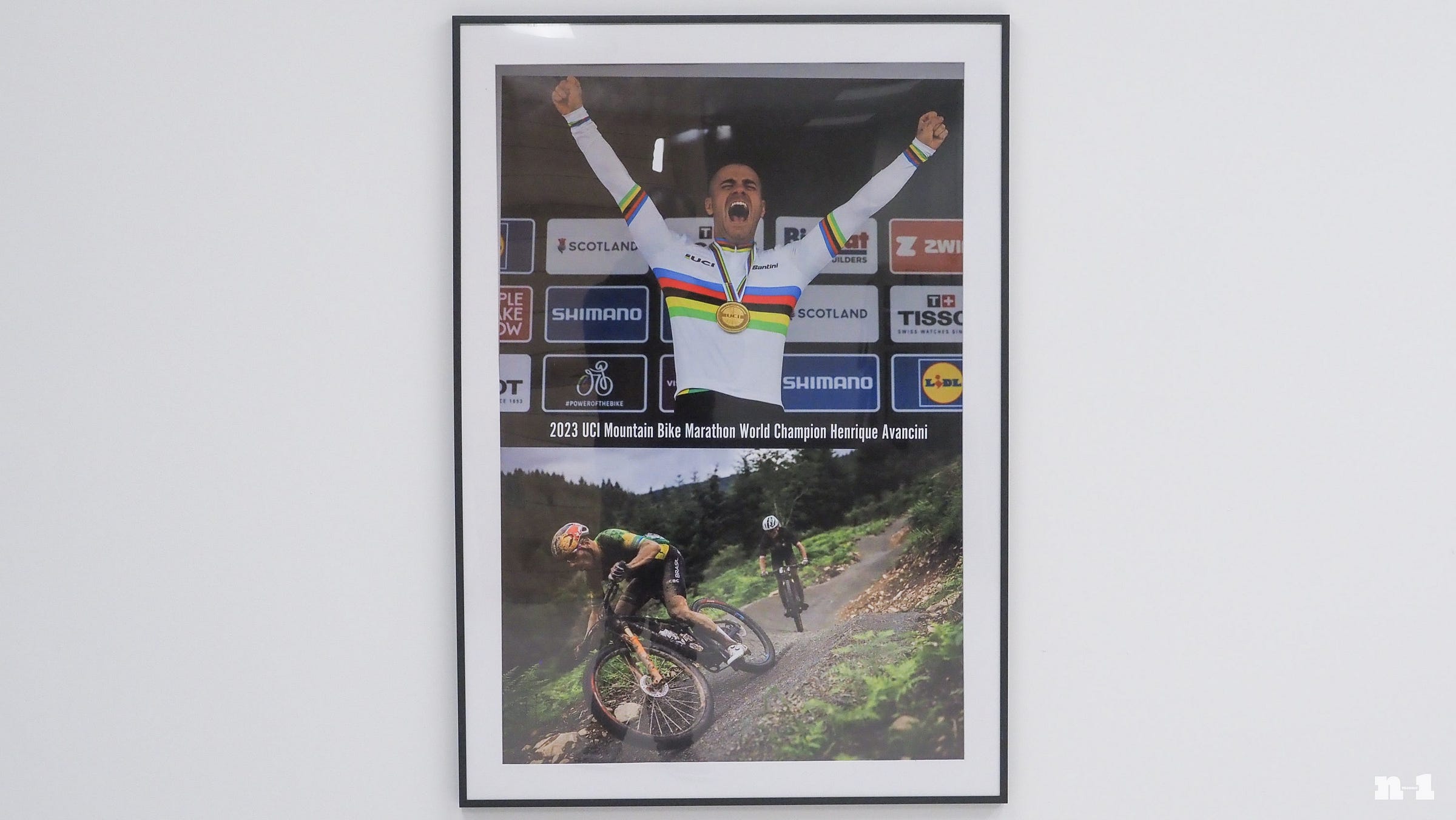 Berd Spokes pro athlete images