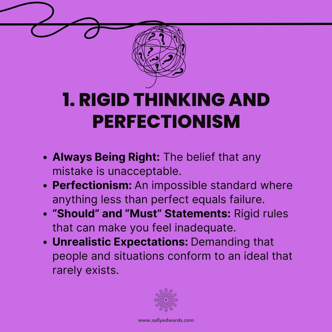 Cognitive Distortions: How Our Brain Plays Tricks On Us