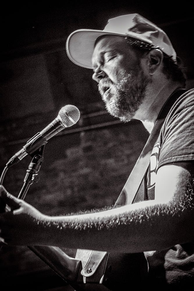 Jay Burnam, Hazel and Devin Davis / photos by Troy Larson © FallstownFUSE