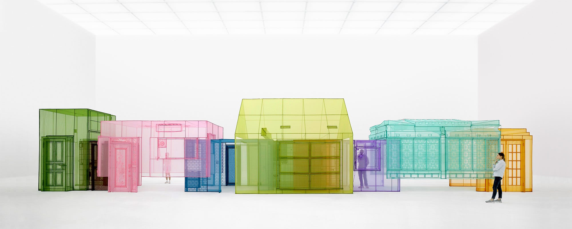 A DEEPER RECESS 006: an interview with Do Ho Suh