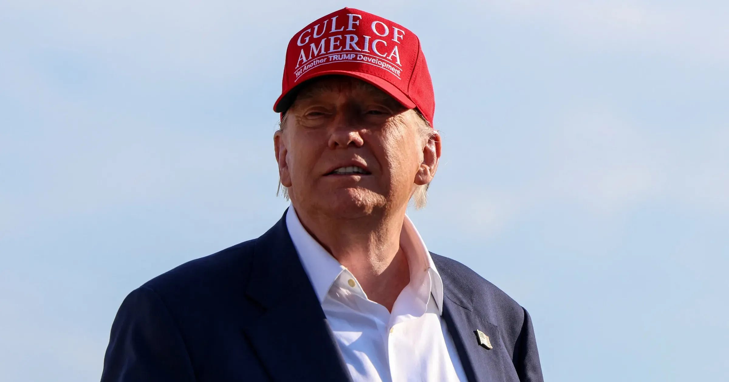 BREAKING: Trump's Bad Week Just Keeps Getting Worse