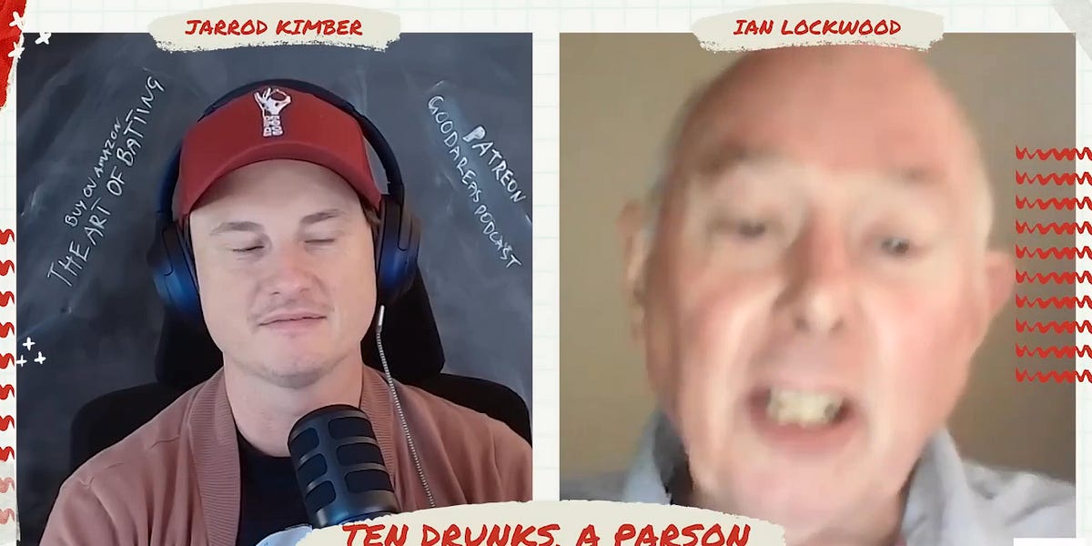 Red Inker Pod, Wagon Wheel, KimAppa Show