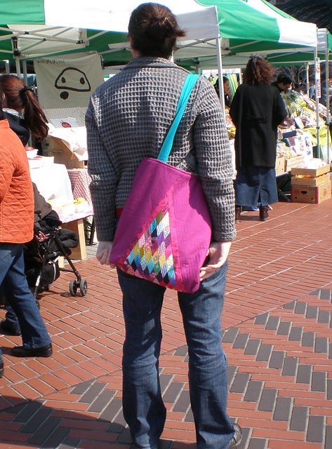 Awesome bag back Awesome bag back