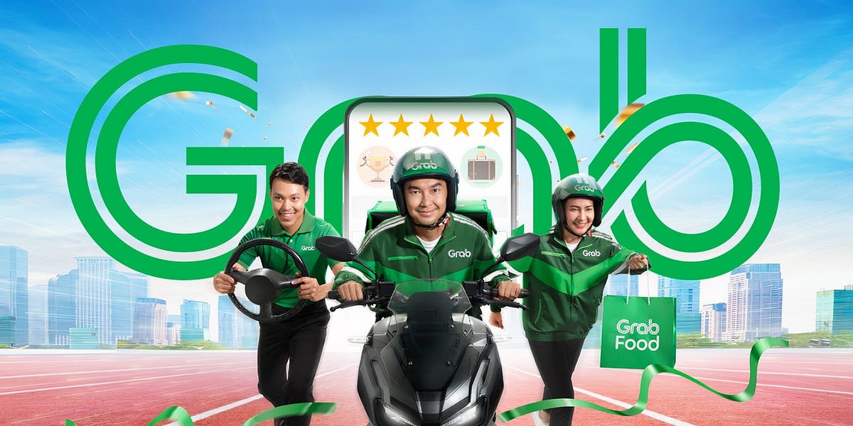 How Grab got 42M Users to spend $17B on its platform?
