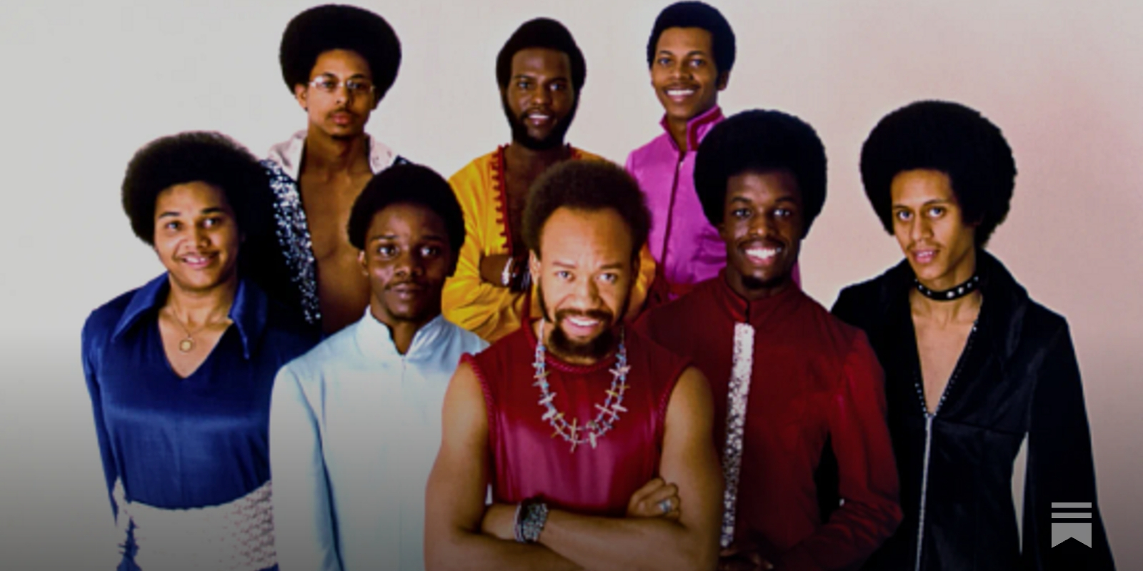 Earth, Wind & Fire: The funk 1971–1975 - by Dubmatix