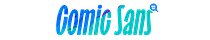 Comic Sans