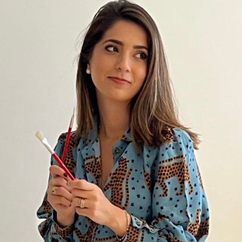 Artwork for Babi - Letter B