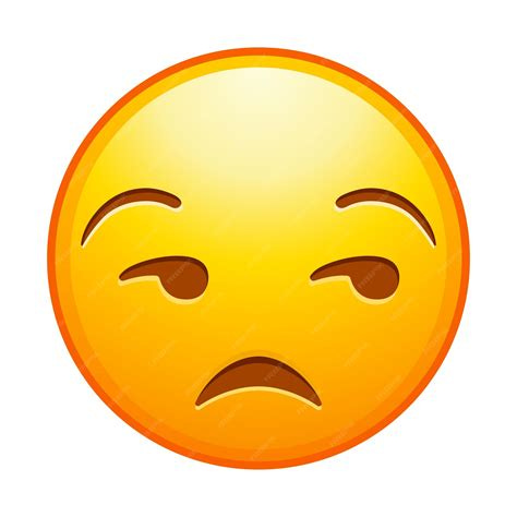 Side Eye Emoticon