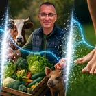 Tisztulj. Táplálkozz. Töltődj. A CDS, az étrend és a földelés bioelektromos szinergiája 