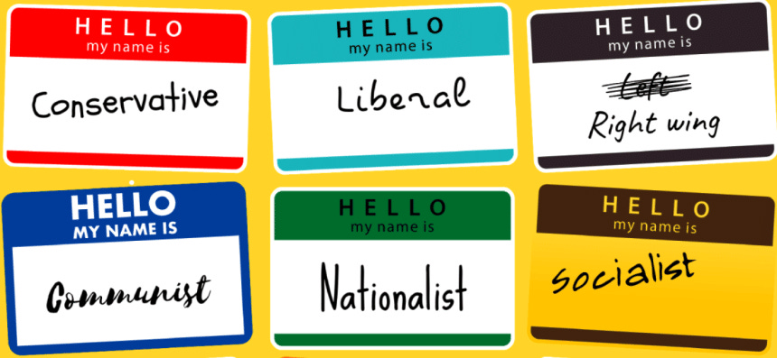 Understanding Political Labels | The Daily Star Understanding Political Labels | The Daily Star